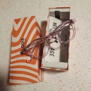 Brand New Caddis Readers [0 power]